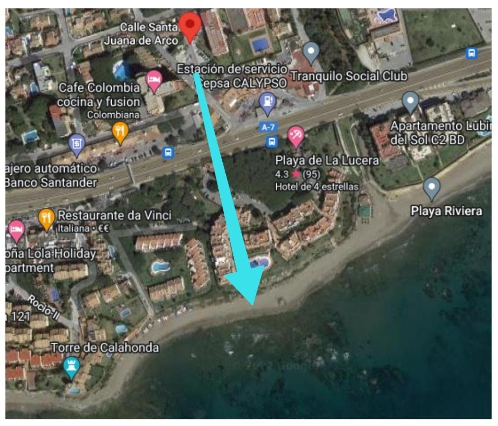 Cozy Studio Near The Beach Sitio de Calahonda Exterior photo