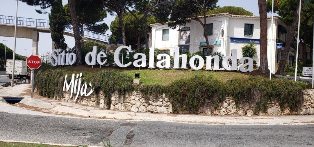 Cozy Studio Near The Beach Sitio de Calahonda Exterior photo
